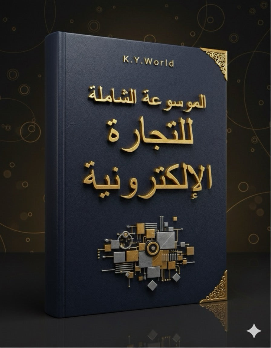 مكتبة K.Y.World الكاملة: ثمانية كتب تغيّر طريقة لعبك في الحياة والفلوس