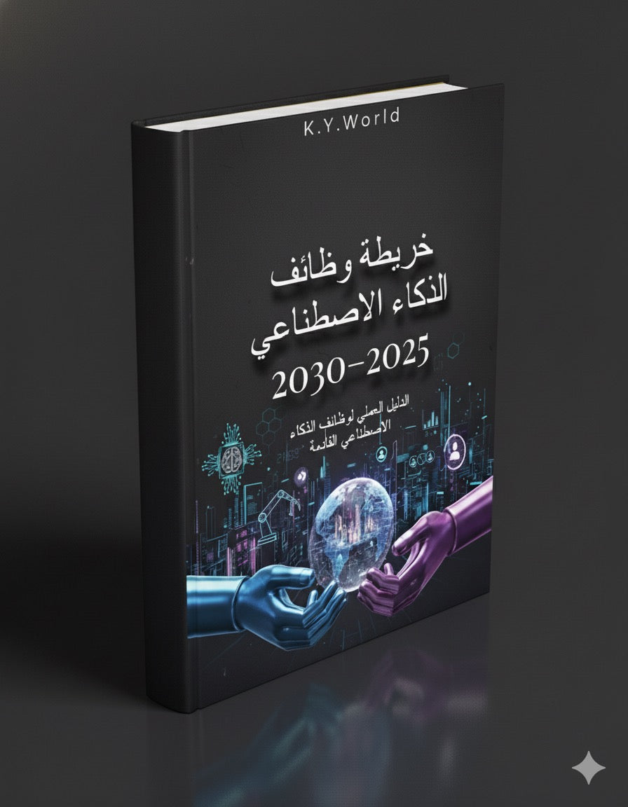 مكتبة K.Y.World الكاملة: ثمانية كتب تغيّر طريقة لعبك في الحياة والفلوس